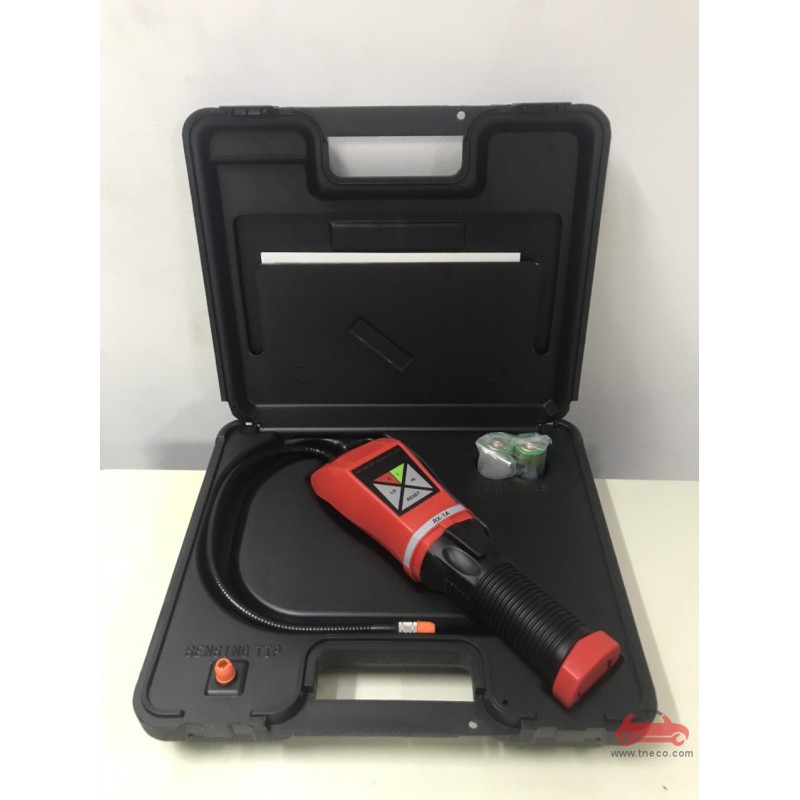 Thiết bị kiểm tra rò rỉ gas lạnh điện tử bằng âm thanh Robinair TIFRX-1A