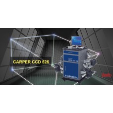 Thiết bị cân chỉnh góc lái cho xe du lịch CARPER CCD 525