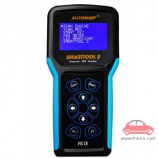 Máy đọc lỗi xóa lỗi chẩn đoán động cơ cho xe máy phun xăng điện tử FI Autoshop SMARTTOOL2 (bản full)