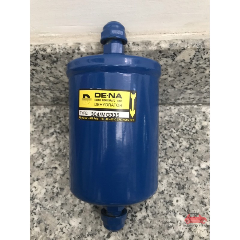 Lọc khô máy sạc ga lạnh Spin Italy 304/MG335