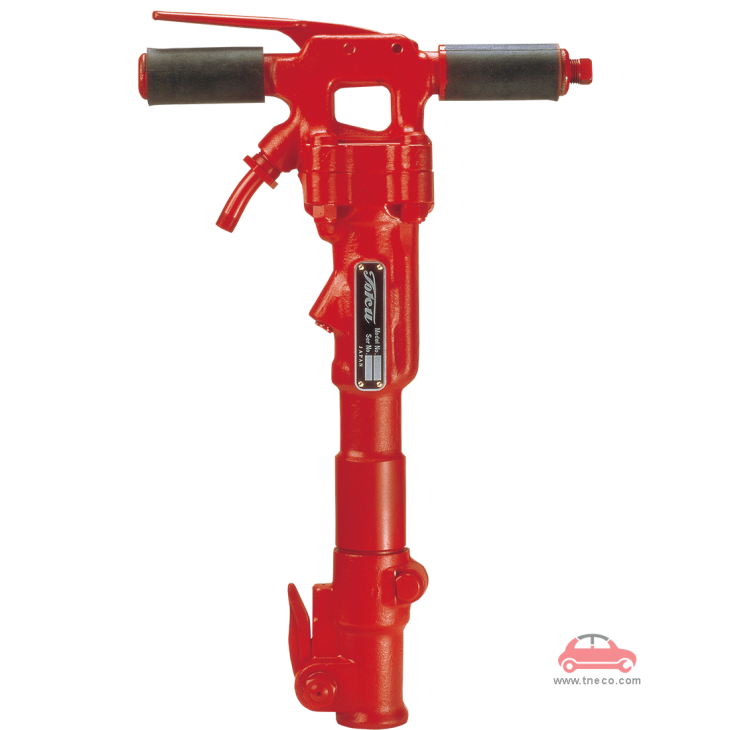 Búa đục phá bê tông sử dụng khí nén Toku Nhật Bản TPB-30