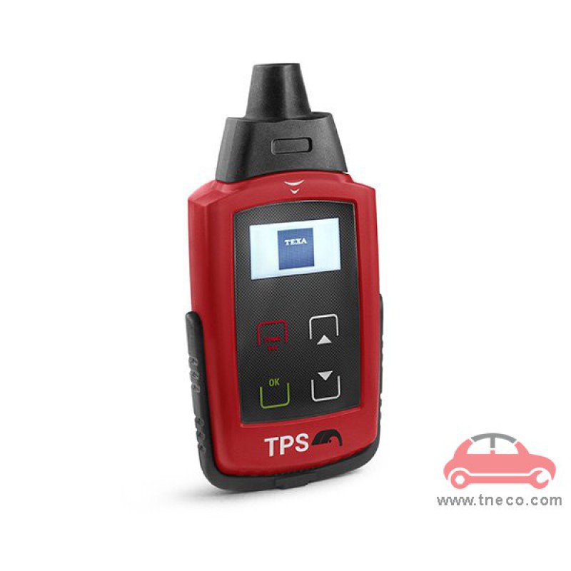 Dụng cụ kiểm tra và lập trình cảm biến áp suất lốp xe ô tô Texa Ý TPS