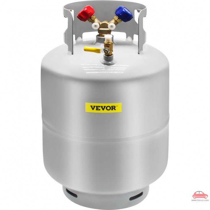Bình chứa ga lạnh tái chế thu hồi Vevor VV-04
