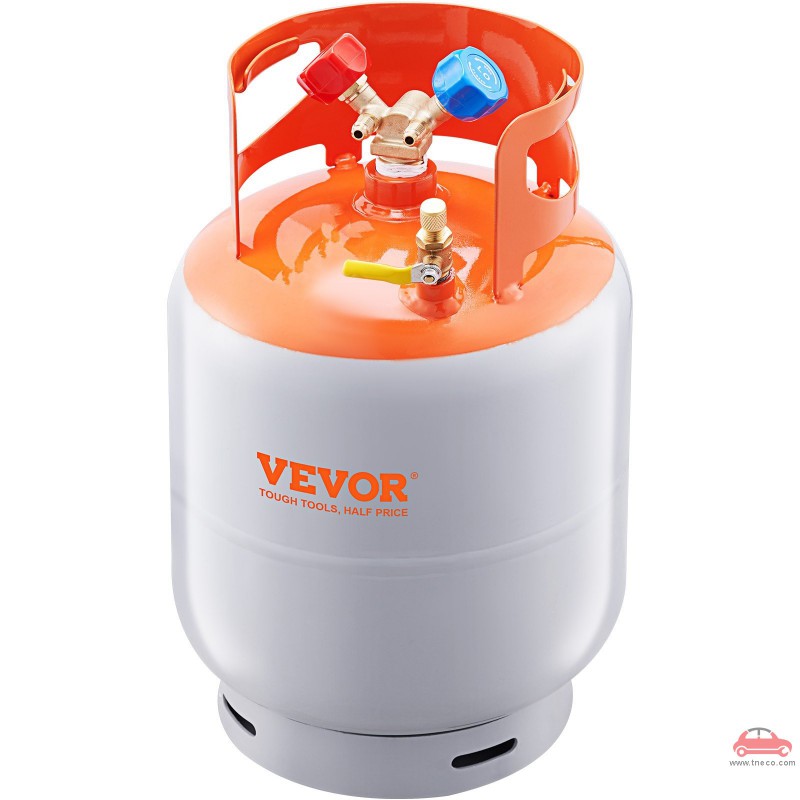 Bình chứa ga lạnh tái chế thu Vevor VV-04-R32