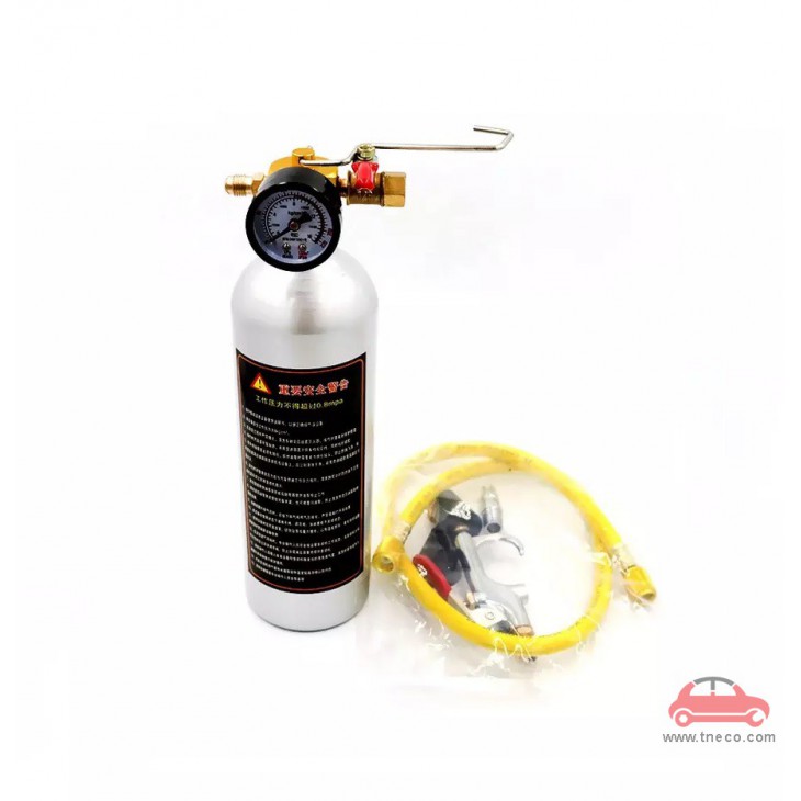 Bình hóa chất xịt rửa vệ sinh làm sạch hệ thống máy lạnh điều hòa Yisen Trung Quốc YS-117