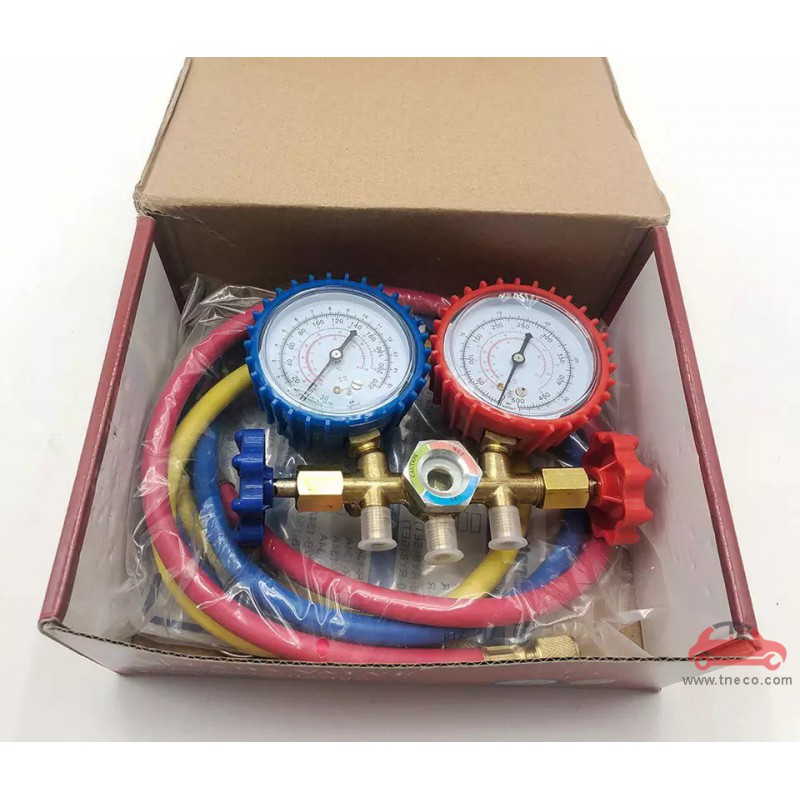 THIẾT BỊ GAS