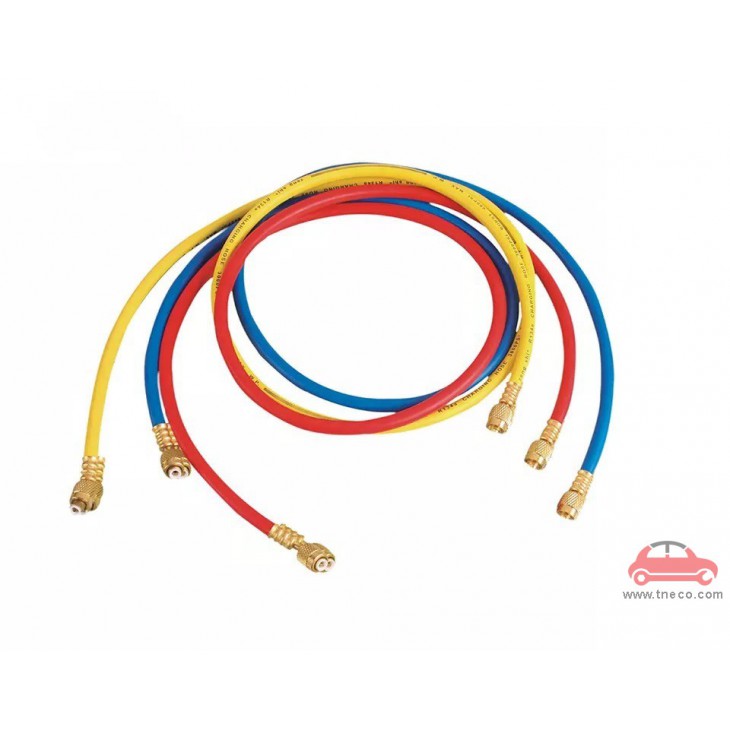 Bộ ống dây nạp ga sạc ga lạnh điều hòa R22/R134A/R404A/R407C/R410A/R502 Yisen Trung Quốc YS-99-R410A