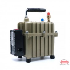 Bơm hút đẩy chân không 2 trong 1 hệ thống lạnh điều hòa Yisen Trung Quốc MFC-120CC