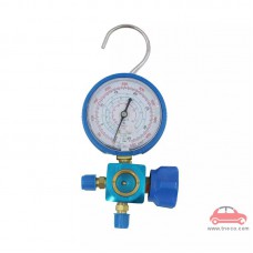 Đồng hồ đơn nạp ga lạnh điều hòa ga R22/R134a/R404a/R410a Yisen Trung Quốc giá rẻ YS-R22R410A